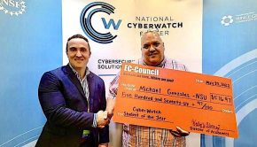 NSU student named Student of the Year by the National Cybersecurity Student Association | Community
