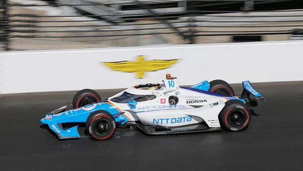 NTT Data Driving IMS, Indy 500 into New Future of Technology