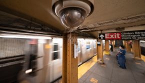 NYC considering AI technology to combat transit crime