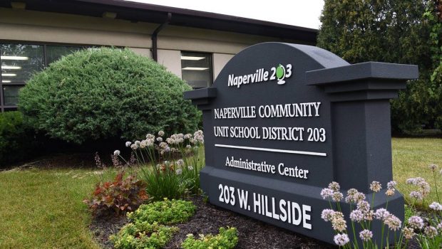 Naperville 203 plans $20 million technology investment over next five years