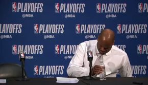 Nate McMillan Postgame conference   Cavs vs Pacers Game 6