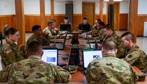 National Guard Provides Critical Election Cybersecurity > National Guard > Guard News