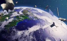 National Science and Technology Council Unveils Orbital Debris Implementation Plan
