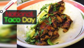 National Taco Day Deals