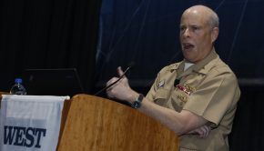 Navy Uses Information Technology to Enable Information Technology