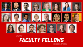 Nebraska Governance and Technology Center names third class of faculty fellows | Nebraska Today