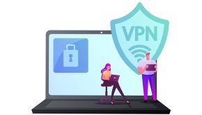 Need a resolution? Increase your cybersecurity with a VPN from just $1.13/pm