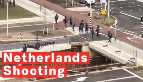 Netherlands Shooting: SWAT Team Enters Mall After Utrecht Tram Attack