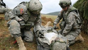 New Army technology could be a gamechanger for heavily bleeding injuries