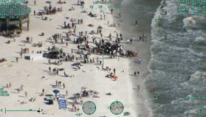 New BCSO technology tracks crowds from the sky