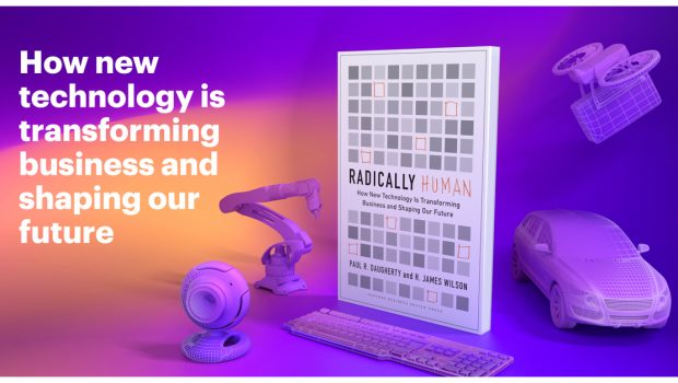 New Book “Radically Human” Shows Business Leaders New Path to Success by Taking a Human-Centric Approach to Technology Innovation