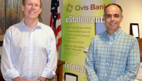 New CIVIS Bank owners adding new technology to traditional hometown service | Rogersville