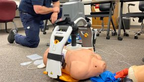 New CPR technology helping first responders in Maine