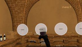 New Gaming Technology Enables Smelling in VR