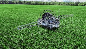 New Irrigation Pivot Technology Can Enhance Efficiencies and Economic Returns