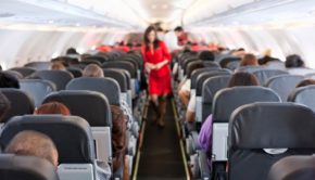 New Legislation to Crack Down on Unruly Airplane Passengers Will Go Into Effect Next Year