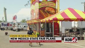 New Mexico State Fair first to utilize new ionization technology