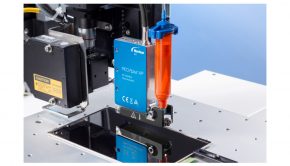New PICO® XP Jetting Technology from Nordson EFD Gives Manufacturers Next-Level Production Control
