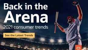 New Research From Oracle Highlights Sports Technology Trends for 2021