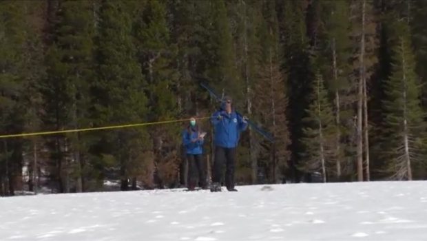New Snow Survey technology could change how we manage water resources