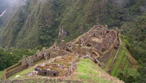 New Technology Reveals Old Structures Near Machu Piccu