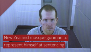New Zealand mosque gunman to represent himself at sentencing, and other top stories from July 15, 2020.