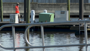New algae-fighting technology gives Pahokee residents hope - WPEC