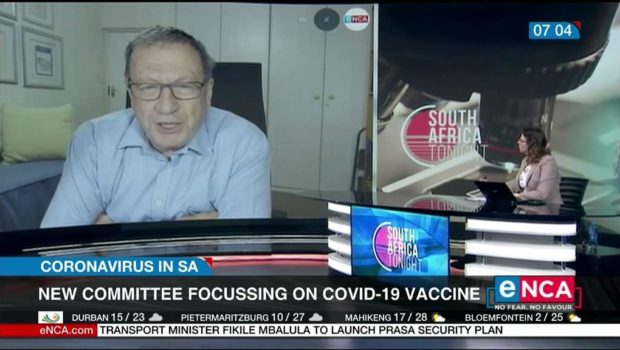 New committee focusing on COVID-19 vaccine