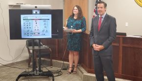 New court technology rolled out in Cabell County to protect domestic violence victims