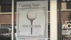New downtown Topeka bar bringing technology, golf together