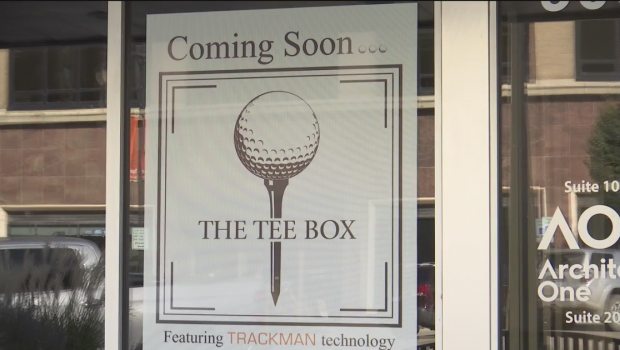 New downtown Topeka bar bringing technology, golf together