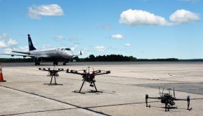 New partnership seeks to boost technology, development of unmanned aerial systems