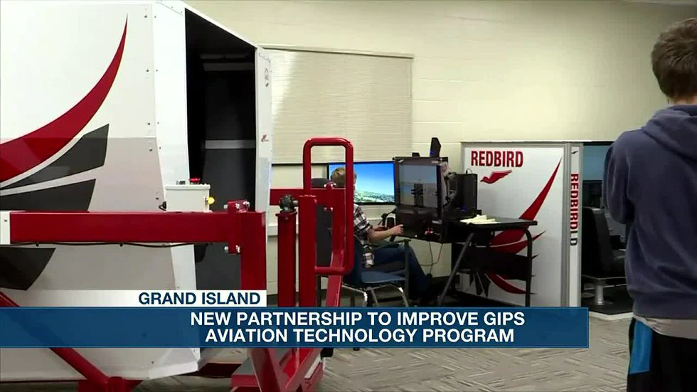 New partnership to bring improvements to GIPS aviation technology program