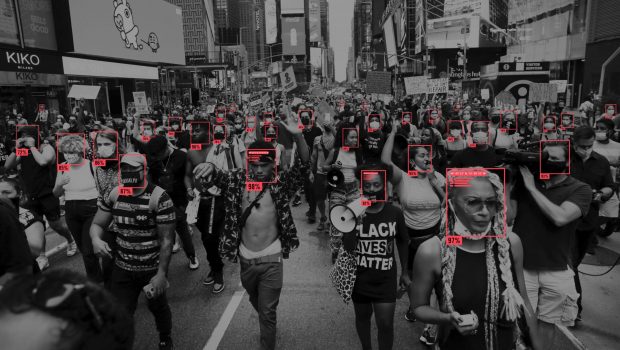 New research finds facial recognition technology is reinforcing racist stop-and-frisk policing in New York