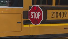 New smart bus technology keeps students safe in Manatee County