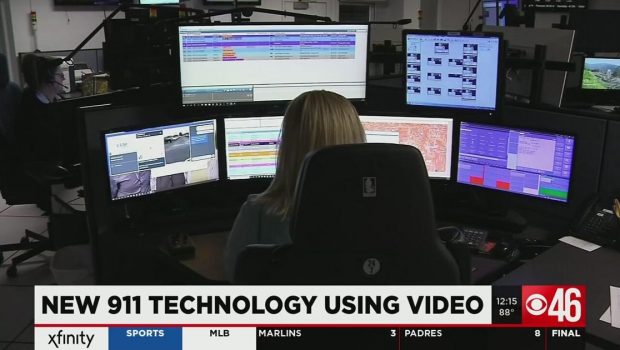 New technology allows local 911 dispatchers to see emergency, not just hear it | News