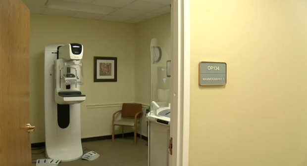 New technology at Good Samaritan Hospital is helping diagnose breast cancer | News