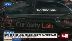 New technology could lead to safer roads and less congestion | News