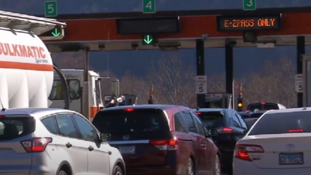 New technology could pave way for cashless transactions on W.Va. Turnpike - WCHS