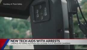 New technology helping East Texas police make arrests faster