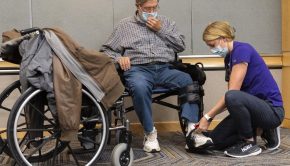 New technology helps more than 40 Bryan West patients get back on their feet