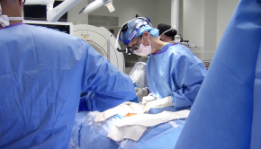 New technology improves accuracy, safety in back surgery