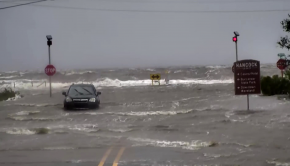 New technology is helping reshape storm surge forecasting