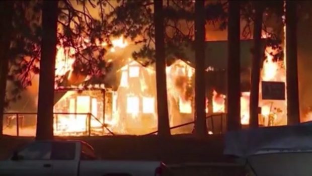 New technology lets you see your home’s wildfire risk