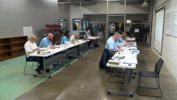 New technology program at Danville Correctional Center helping fill employment gaps