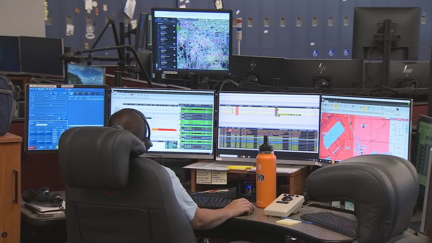 New technology to allow 911 callers to live-stream in Orlando – WFTV