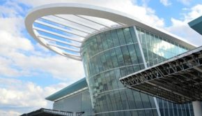 New terminal at Orlando International Airport utilizes latest technology