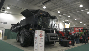 Newest ideas and technology on display at Western Canadian Crop Production Show