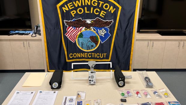 Newington police adopt radio tracking technology for people with dementia, other cognitive disabilities