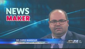 Newsmaker: Cybersecurity expert discusses recent outage of applications